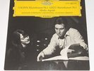 Martha Argerich - Piano - LP - CHOPIN - LISZT - Concertos - Abbado - DGG TULIP
