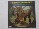 A.Romzi & The Hooks Malay Psych Garage Singapore 1968 Parlophone EP