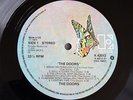 The Doors S/T 1971 UK Press LP Rarest Butterfly Label Variant A1 B3 *STUNNING*
