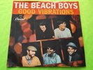 Original Surf PS & 45: The Beach Boys   Good Vibrations   Capitol 5676