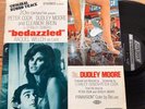Dudley Moore Trio - Bedazzled Soundtrack LP 1967 OST Vinyl RARE Raquel Welch