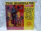 THE SHIRELLES  BABY IT'S YOU 0RIG. 1965 SCEPTER 504  STEREO LP STILL SEALED
