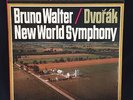DVORAK Symphony #5 New World - BRUNO WALTER - COLUMBIA 6EYE ST LP 1959