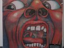 KING CRIMSON 'In The Court Of The Crimson King' Gatefold 200g Vinyl LP NEW