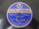 1910 Rodney Gipsy Smith Saved by Grace / O Beautiful City of God Columbia A5147