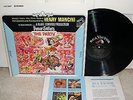 Henry Mancini The Party film score ORIG 1968 RCA LSP-3997 LP NM jazz psych
