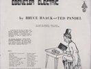 Bruce Haack Ebenezer Electric LP electronic psych sealed