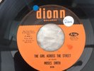 Northern Soul Records Moses Smith. The girl across the street