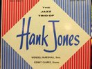 THE JAZZ TRIO OF HANK JONES KENNY CLARKE ORIG MONO SAVOY LP RARE