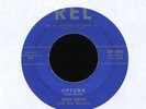 EDDIE SMITH Upturn on REL Rockabilly Surf 45 Hear