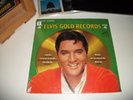 ELVIS PRESLEY GOLD RECORDS VOLUME 4 SEALED ORIGINAL SHRINK 1968 STEREO LP RARE