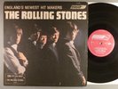 Rolling Stones, The  England's Newest Hit Makers  Mono ffrr Label With Photo