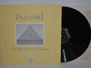 Pyramid The Modern Jazz Quartet Atlantic 1325 EX++/NM Cover 1st Press Shrink