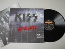 1992 LP KISS - Revenge - 1st Press - Mercury 848 037 1 - OIS