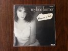 Un des plus rares 45 tours de Mylène Farmer 
