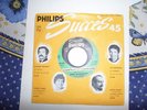 SP SERGE GAINSBOURG PHILIPS JUKE BOX 372586 JUKE BOX AVEC PHOTO BRASSENS