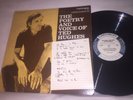 TED HUGHES - THE POETRY AND VOICE OF TED HUGHES - 1977 CAEDMON RECORDS STEREO LP