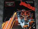 Judas Priest 'Freewheel Burning' UK '83 Original 3-tr 12