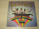 The Beatles Magical Mystery Tour, Parlophone SMMT-1, 1981, Vinyl, EP Single