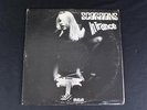 Scorpions In Trance 1976 Tan Label RCA Promo LP PPL1-4128 with VG+/EX Vinyl