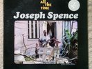 Joseph Spence Happy All the Time Elektra EKL-273
