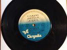 Blondie Call Me (Spanish) / Atomic / The Tide Is High /  Dreaming  Single Chile