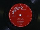 78 RPM -- Richard Berry (with The Dreamers), Flair 1052, EE+ Doo Wop - R&B