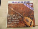 RESPIGHI (DORATI) Ancient Dances MERCURY LIVING PRESENCE SR 90199 FR2/FR3