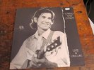 TOWNES VAN ZANDT Live & Obscure LP HEARTLAND folk VG++ clean UK pressing
