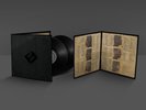 Foo Fighters Concrete and Gold Limited Edition 