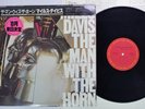 MILES DAVIS MAN WITH THE HORN CBS/SONY 25AP 2095 Japan Cap OBI Vinyl LP