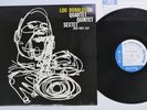 LOU DONALDSON QUARTET QUINTET SEXTET BLUE NOTE BLP 1537 Japan Vinyl LP