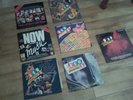 Now Thats What i Call Music 1980s Vinyl 1/2/3/4/5/6/8