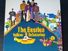 The Beatles Yellow Submarine JAPANESE IMPORT Near Mint Vinyl LP RECORD