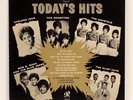 Philles Records Presents Todays Hits 1963 LP Philles PHLP-4004 mono yellow label