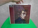 RARE Columbia SAX 2521 1st UK press Stereo SAMSON FRANCOIS Chopin Preludes NM/EX