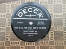 BLUES 78 JOE TURNER/PETE JOHNSON ON DECCA I GOT A GAL FOR EVERY DY OF THE WEEK