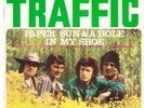 TRAFFIC EP: PAPER SUN & A HOLE IN MY SHOE AUSSIE FESTIV 11378 C=EX V=EX/EX+ 1967