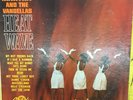 MARTHA AND THE VANDELLAS Heat Wave 1963 Gordy 907 Mono VG LP
