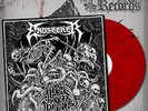 ENDSEEKER - Flesh Hammer Prophecy - LP (ltd. RED vinyl) + Download - DEATH