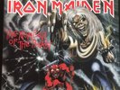 Iron Maiden The Number Of The Beast Picture Disc Vinyl LIMITED