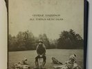 George Harrison All Things Must Pass.  1970s LP Apple label 2 record album