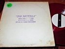 FRANK ZAPPA MOTHERS LA PHILHARMONIC 200 MOTELS LP NM NEAR MINT RED VINYL TMOQ