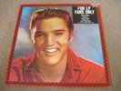 ELVIS PRESLEY For LP Fans Only & INSERT  1970  RCA VICTOR Spain   NEAR MINT