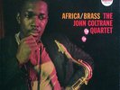 The John Coltrane Quartet - Africa / Brass (LP, A Vinyl Schallplatte - 68234