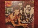DAVID BOWIE DIAMOND DOGS ORANGE RCA A1 B1 UK 1ST PRESSING  LP 1974