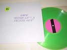 BOB DYLAN - GWW - 'SEEMS LIKE A FREEZE OUT - TMQ USA GREEN VINYL ORIGINAL