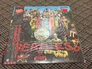Sealed The Beatles Sgt. Peppers Japan Press Mono Press EAS-70137 OBI