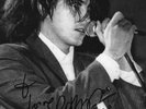 AUTHENTIC SIGNED ROBERT SMITH 10 X 8 PHOTO...REAL SIGNATURE..COA..THE CURE..