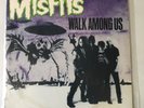 Misfits - Walk Among Us Vinyl LP 1988 Ruby Records 1-25756 SR1